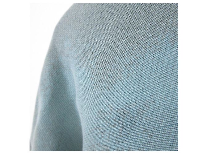 Ralph Lauren Felpa con cappuccio RRL Garment Dyed Verde - vista 3