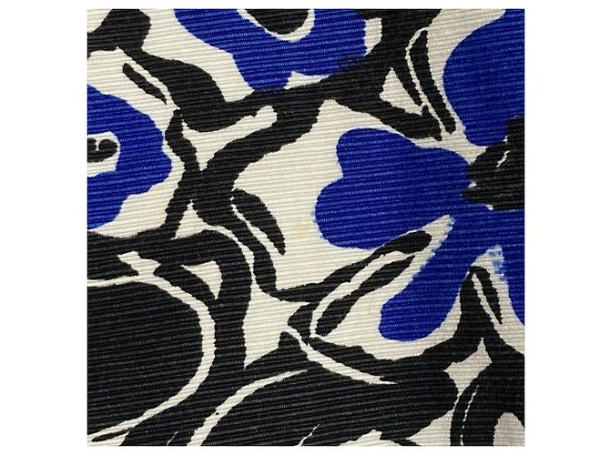 Autre Marque Falda Rene TISSUE Flower Art Negro - vista 8
