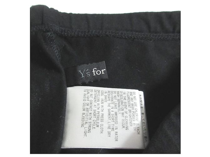 Autre Marque Leggings Y's for living Negro - vista 4