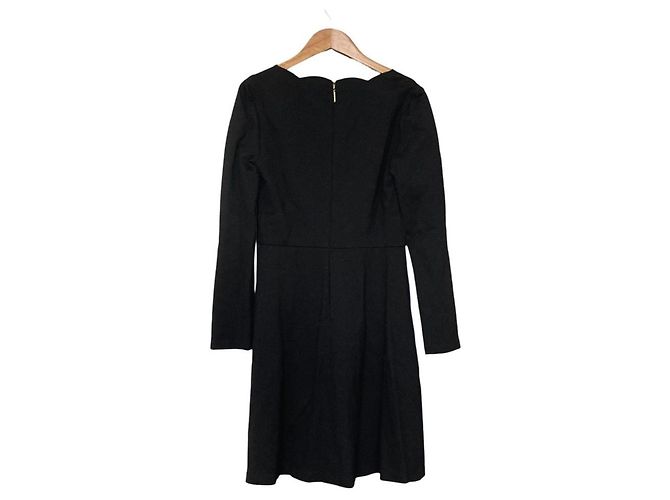 Kate Spade Kleid Schwarz - Ansicht 2