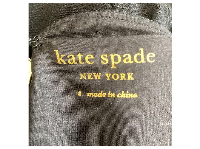 Kate Spade Kleid Schwarz - Ansicht 4