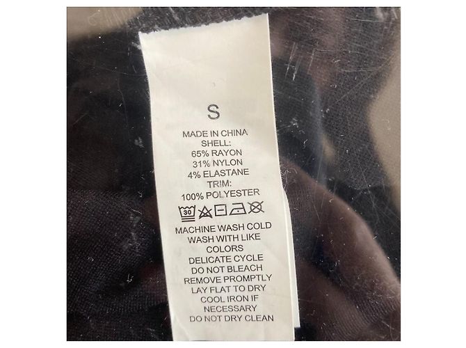 Kate Spade Kleid Schwarz - Ansicht 6