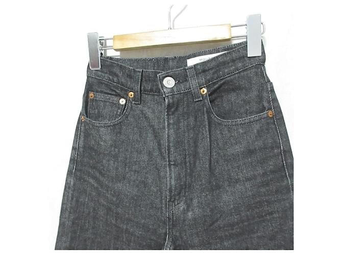 Autre Marque MOUSSY PLAIN JEANS Jeans Negro - vista 3