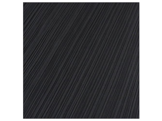 Issey Miyake PLEATS PLEASE Kleid aus Polyester Schwarz - Ansicht 5