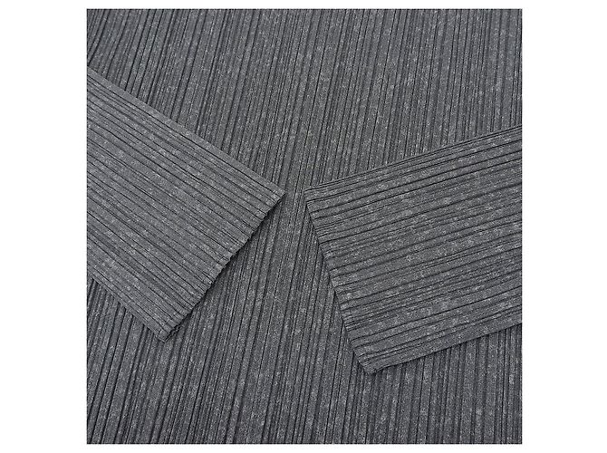 Issey Miyake PLEATS PLEASE Oberteil aus Polyester Braun - Ansicht 4