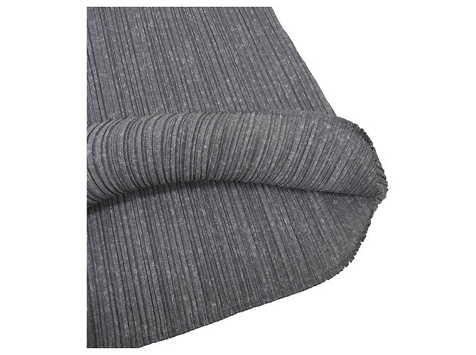 Issey Miyake PLEATS PLEASE Oberteil aus Polyester Braun - Ansicht 6