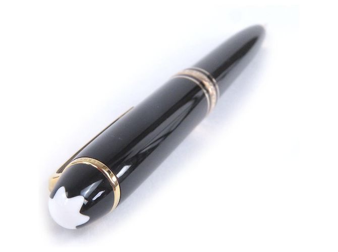 Portamine Montblanc Meisterstuck Mozart Nero - vista 3