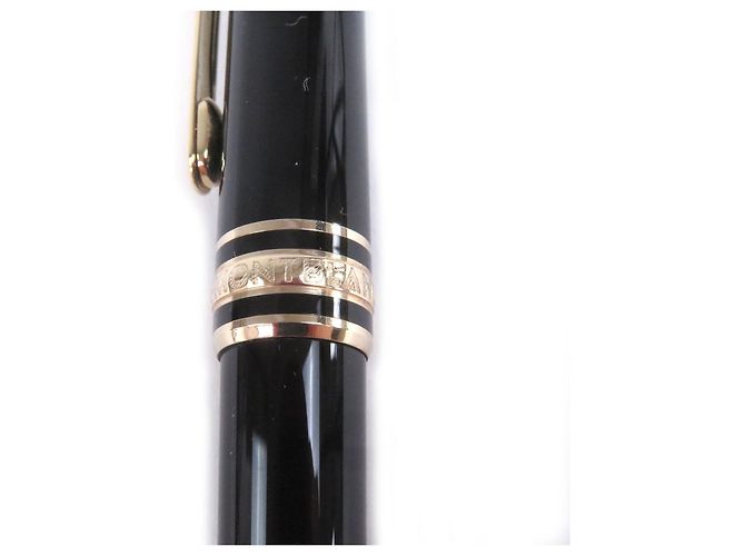 Portamine Montblanc Meisterstuck Mozart Nero - vista 5