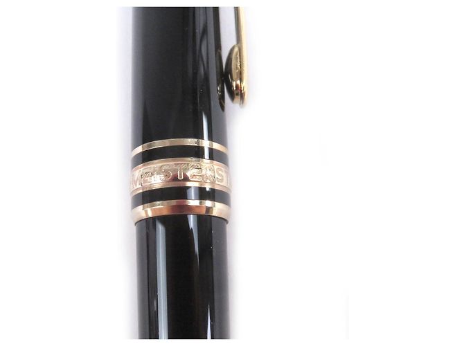 Portamine Montblanc Meisterstuck Mozart Nero - vista 6