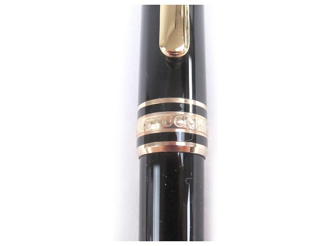 Portamine Montblanc Meisterstuck Mozart Nero - vista 7