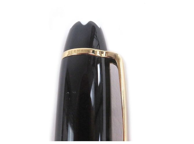 Portamine Montblanc Meisterstuck Mozart Nero - vista 8