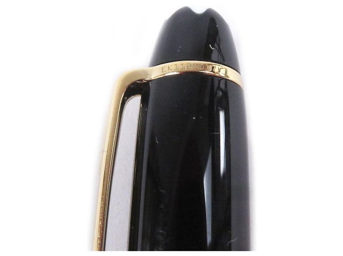 Portamine Montblanc Meisterstuck Mozart Nero - vista 9
