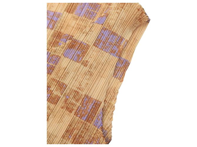 Issey Miyake PLEATS PLEASE Multi Polyester Kleid Mehrfarben - Ansicht 4