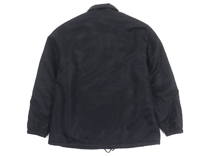 Céline Chaqueta de nailon Celine Negro - vista 3