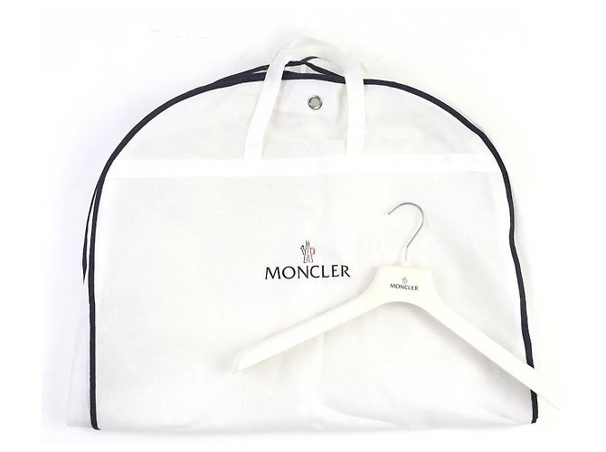 Chaqueta de Plumas Moncler JOFFE Negro - vista 12