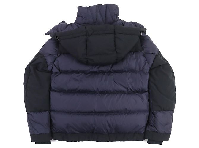 Chaqueta de Plumas Moncler JOFFE Negro - vista 2