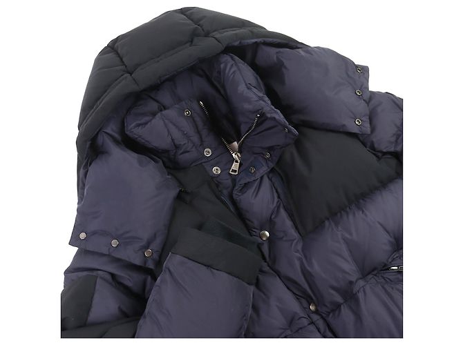 Chaqueta de Plumas Moncler JOFFE Negro - vista 3
