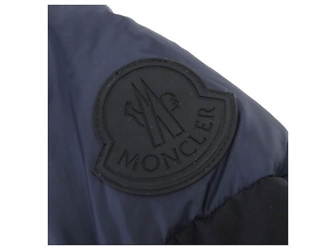 Chaqueta de Plumas Moncler JOFFE Negro - vista 6
