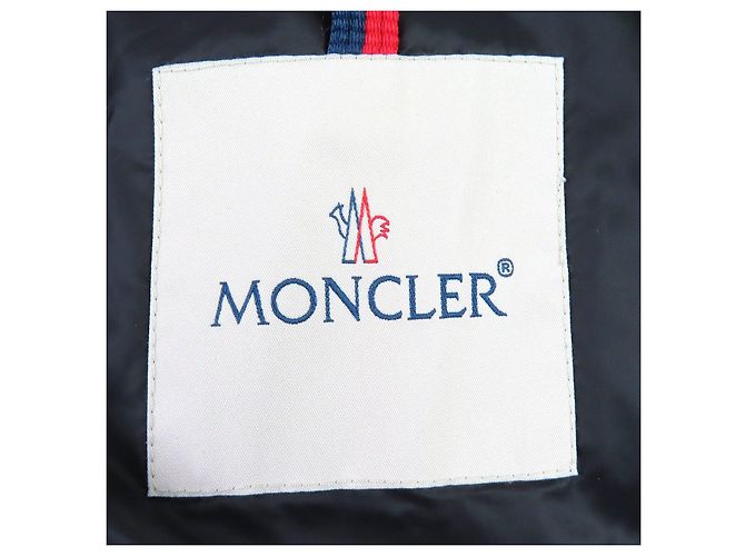 Chaqueta de Plumas Moncler JOFFE Negro - vista 7