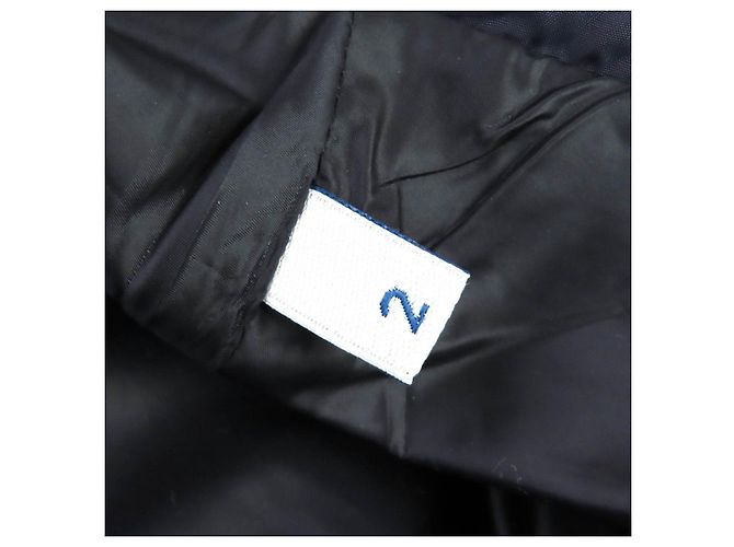 Chaqueta de Plumas Moncler JOFFE Negro - vista 8