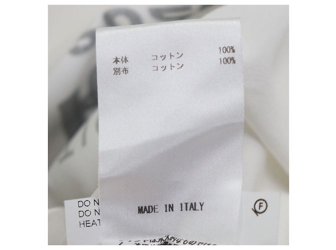 Camisa de manga larga de algodón Jil Sander Blanco - vista 10