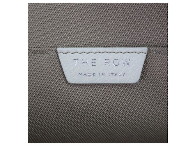 THE ROW Pochette in pelle Crudo - vista 10