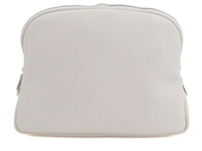 THE ROW Pochette in pelle Crudo - vista 3