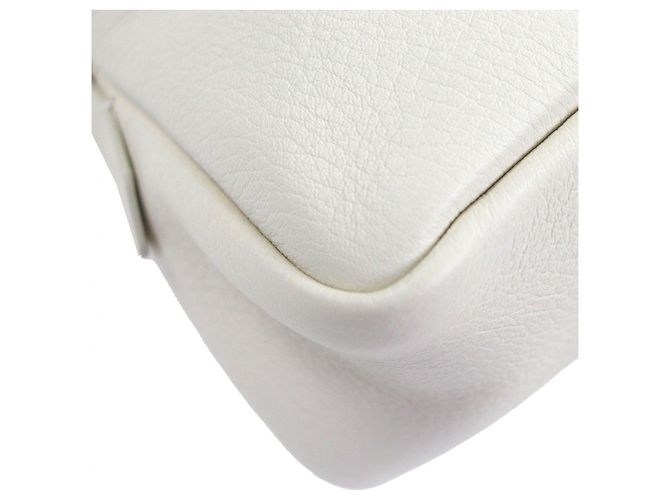THE ROW Pochette in pelle Crudo - vista 5