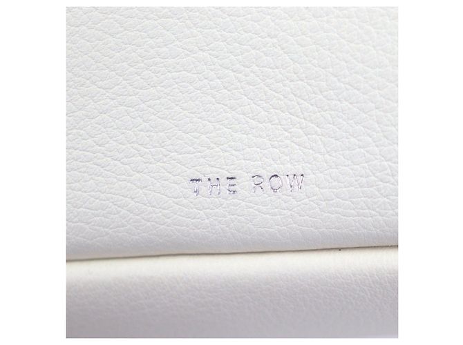THE ROW Pochette in pelle Crudo - vista 8