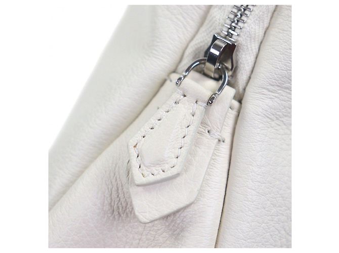 THE ROW Pochette in pelle Crudo - vista 9