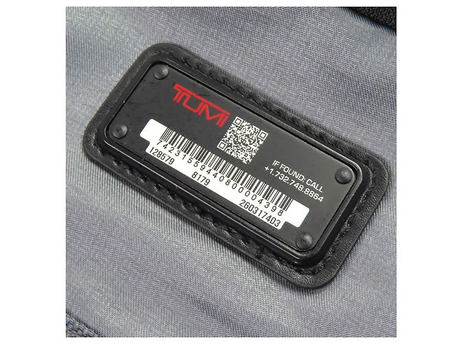 Autre Marque Zaino TUMI ALPHA 3 BRAVO Nero - vista 10