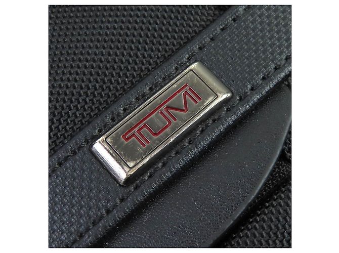 Autre Marque Zaino TUMI ALPHA 3 BRAVO Nero - vista 11