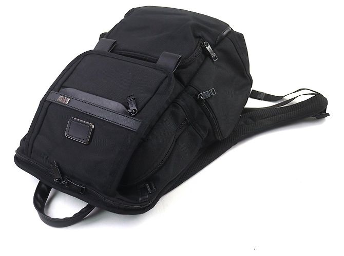 Autre Marque Zaino TUMI ALPHA 3 BRAVO Nero - vista 3
