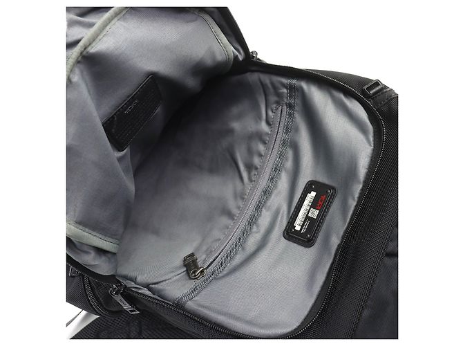 Autre Marque Zaino TUMI ALPHA 3 BRAVO Nero - vista 8