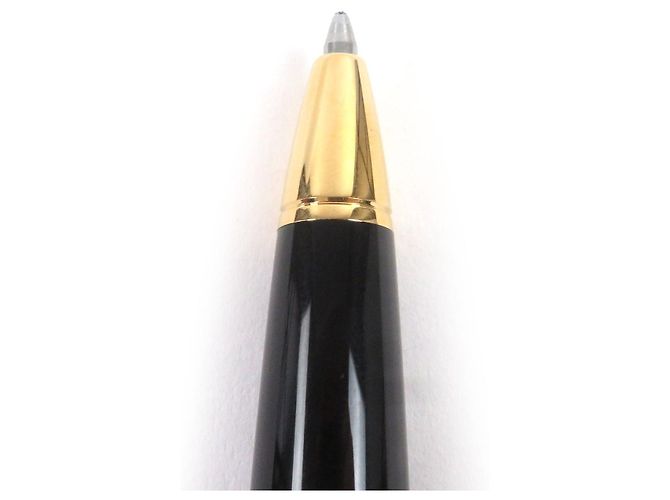 Caneta Esferográfica Cartier Roadster de Cartier Preto - vista 5