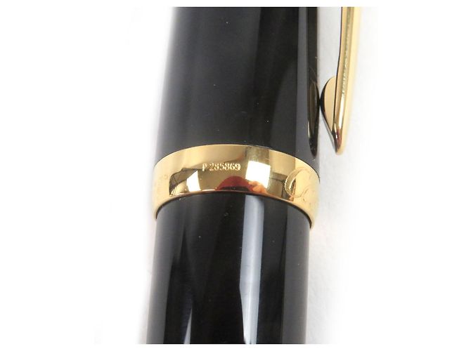 Caneta Esferográfica Cartier Roadster de Cartier Preto - vista 7