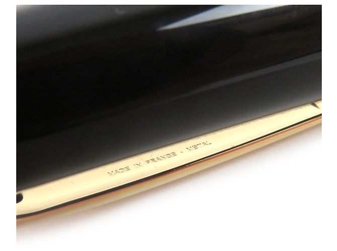 Caneta Esferográfica Cartier Roadster de Cartier Preto - vista 8