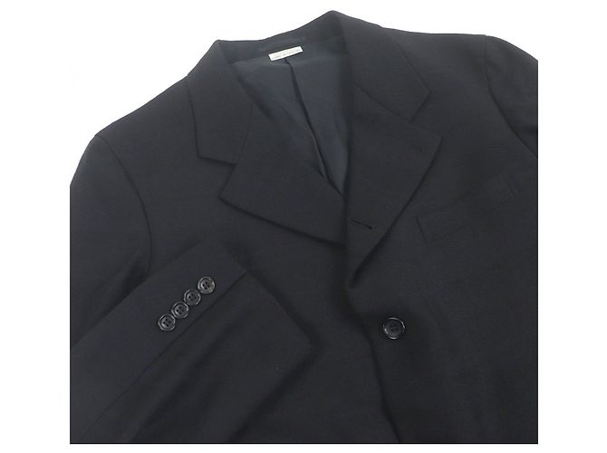 Autre Marque Chaqueta entallada COMME des GARCONS HOMME DEUX Negro - vista 2