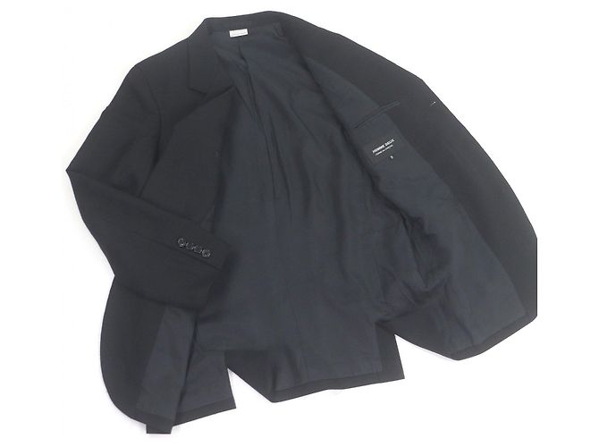Autre Marque Chaqueta entallada COMME des GARCONS HOMME DEUX Negro - vista 3
