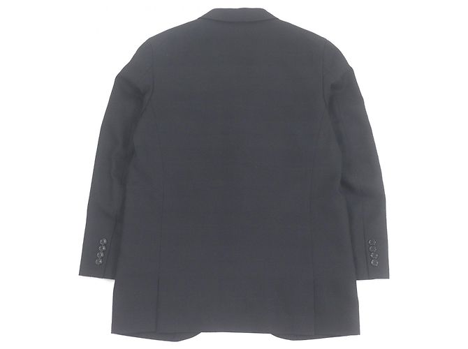 Autre Marque Chaqueta entallada COMME des GARCONS HOMME DEUX Negro - vista 4