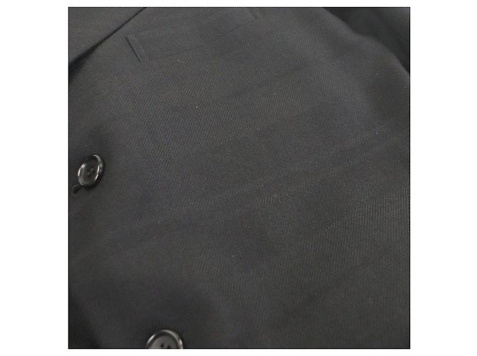 Autre Marque Chaqueta entallada COMME des GARCONS HOMME DEUX Negro - vista 5
