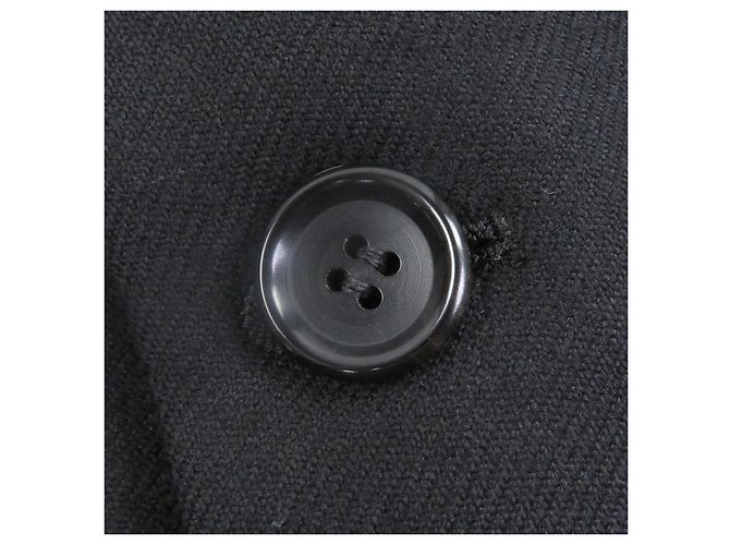 Autre Marque Chaqueta entallada COMME des GARCONS HOMME DEUX Negro - vista 6