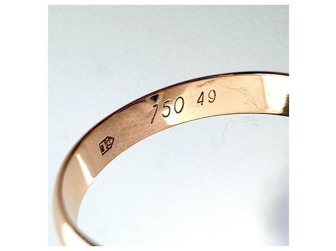 Anello Cartier Trinity - vista 6