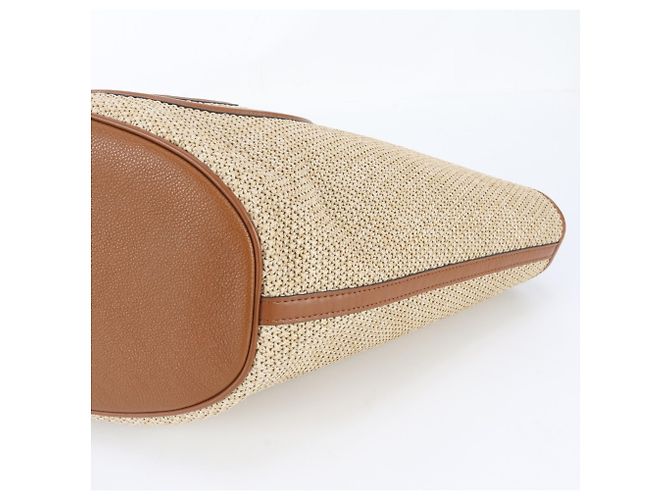 Borsa Tote Louis Vuitton RFID Saint Jacques Beige - vista 4
