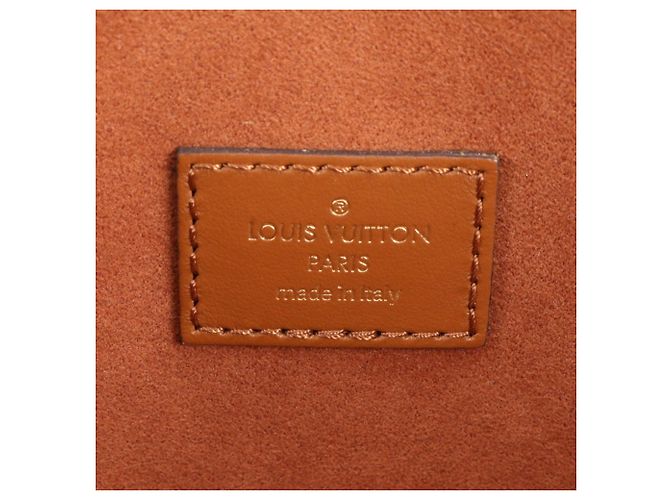 Borsa Tote Louis Vuitton RFID Saint Jacques Beige - vista 8