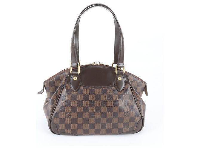Borsa Tote Louis Vuitton Damier Verona PM Damier ebene - vista 3