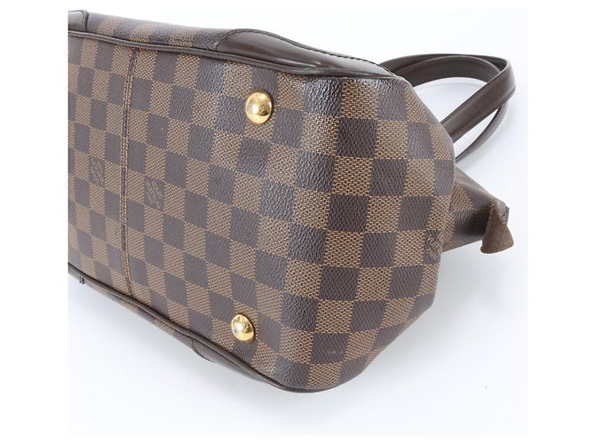 Borsa Tote Louis Vuitton Damier Verona PM Damier ebene - vista 4