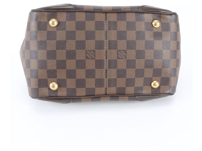Borsa Tote Louis Vuitton Damier Verona PM Damier ebene - vista 5