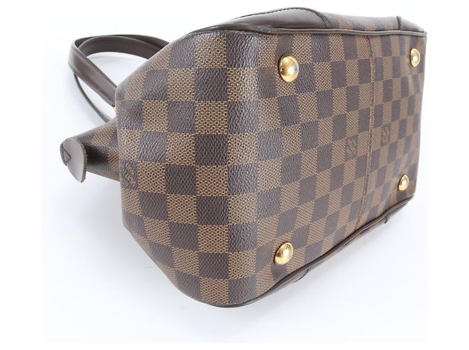 Borsa Tote Louis Vuitton Damier Verona PM Damier ebene - vista 6