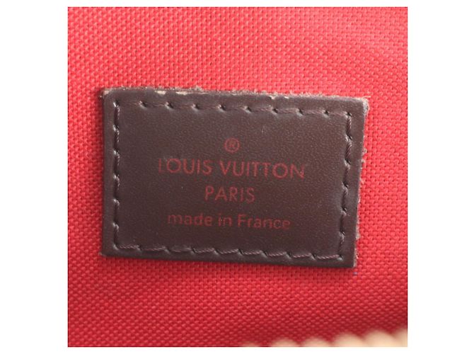 Borsa Tote Louis Vuitton Damier Verona PM Damier ebene - vista 8